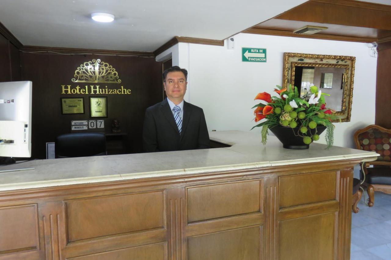 Hotel Huizache Saltillo Exterior photo